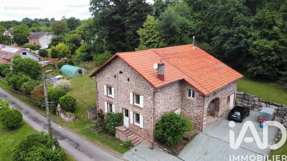 Photo 1 - Maison à MIGNAVILLERS