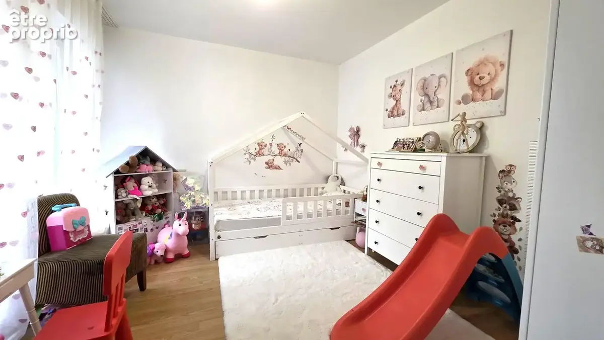 Appartement 71 m² à Fegersheim  - photo 5
