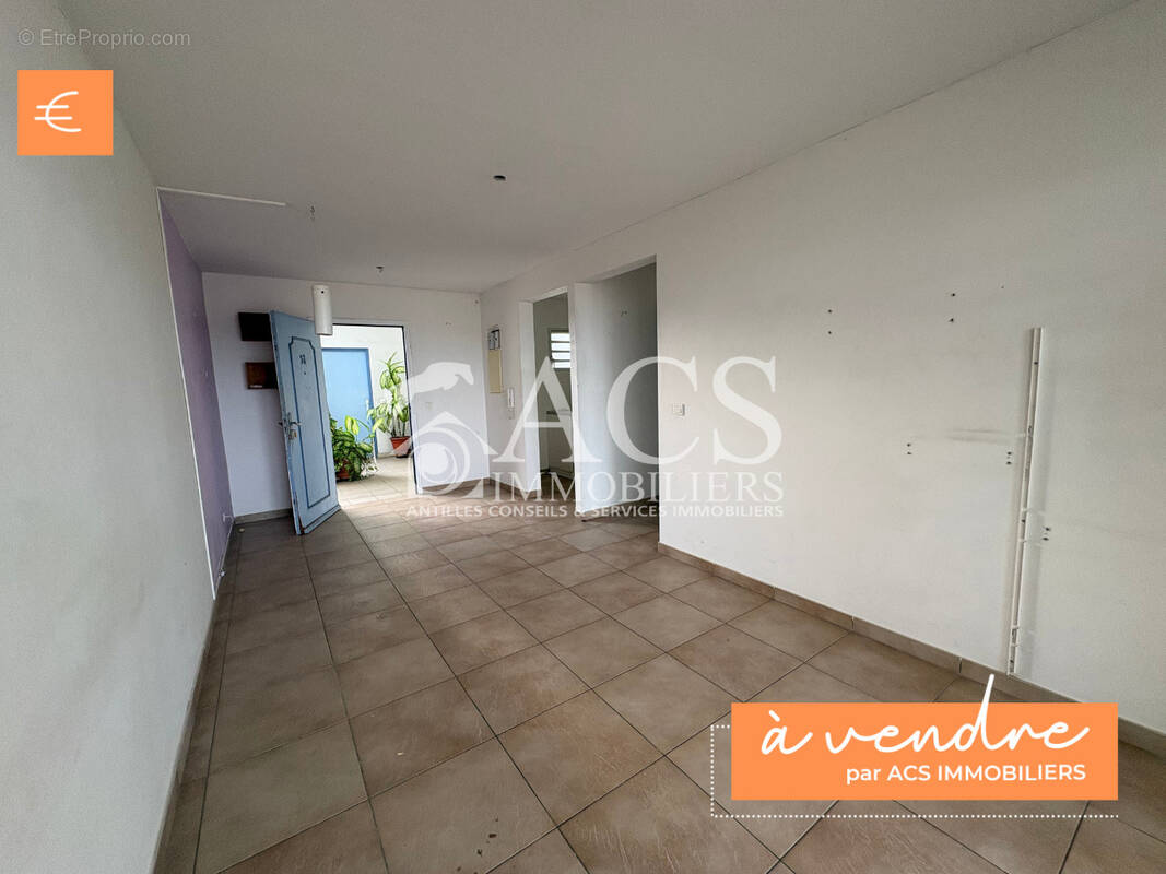 Appartement à FORT-DE-FRANCE