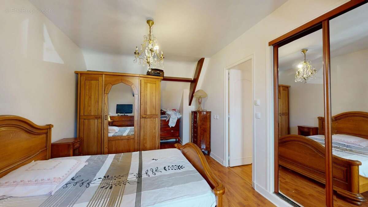 Maison à MONTFERMEIL