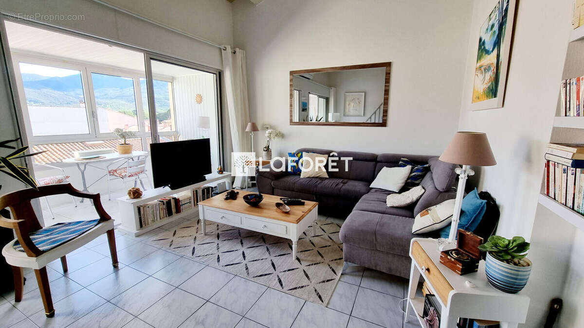 Appartement à ARGELES-SUR-MER