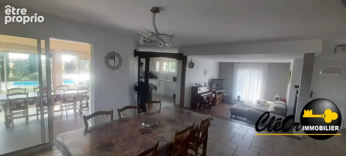 Maison 7 pièces 164 m² à vendre à Louhans (71500) - photo 4