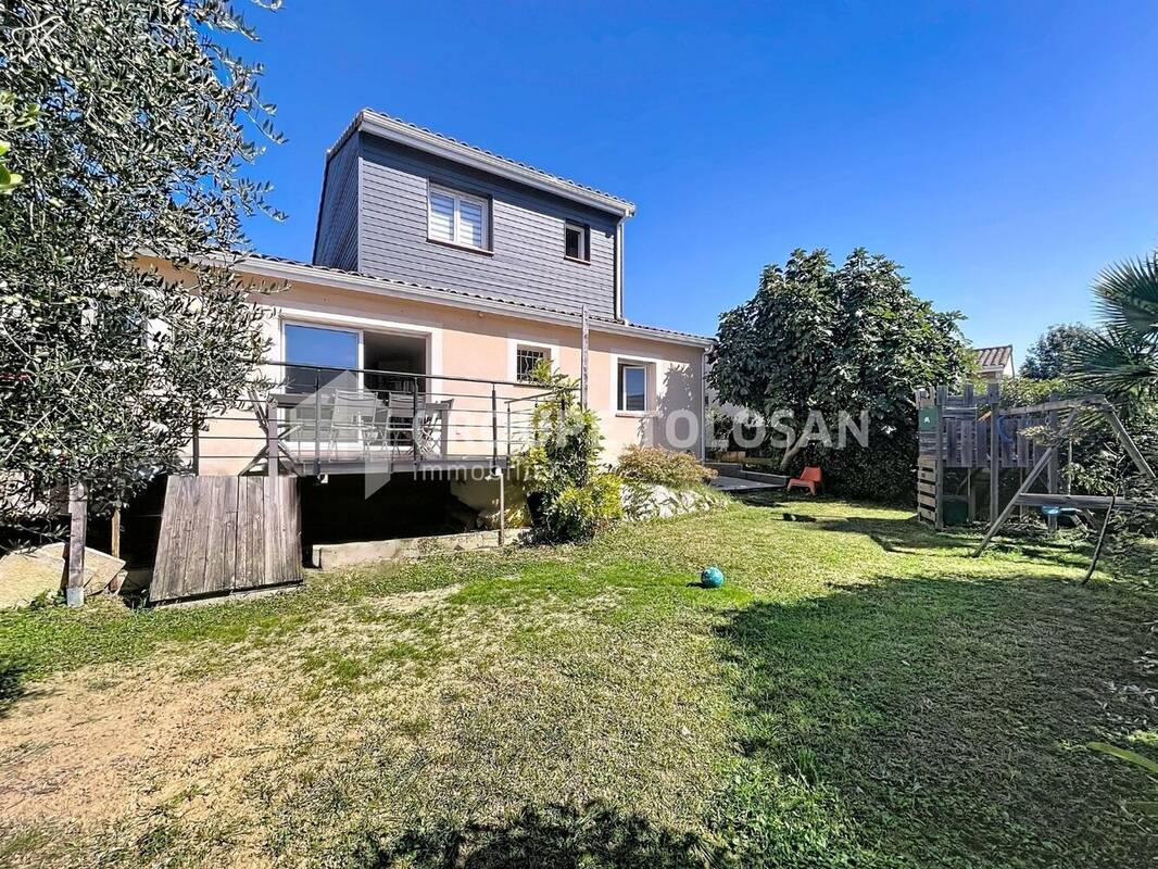 Maison à QUINT-FONSEGRIVES