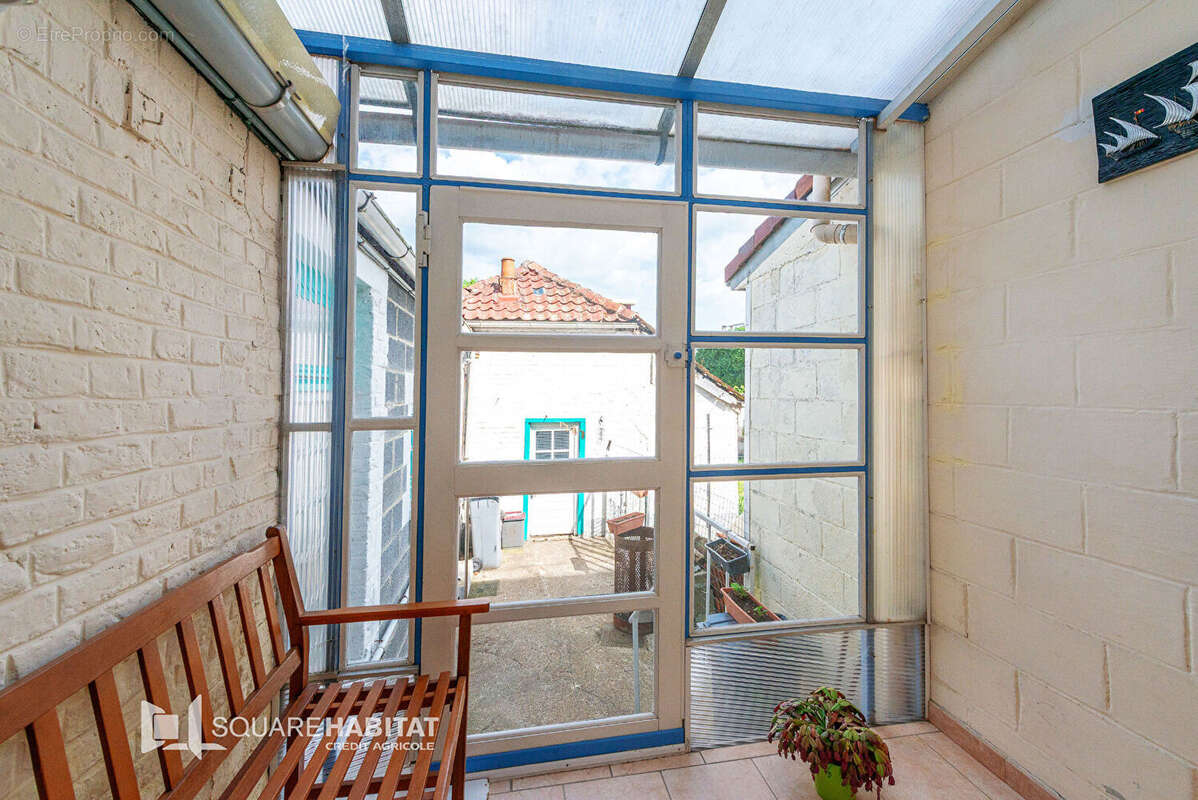 Maison à SAINT-SAULVE