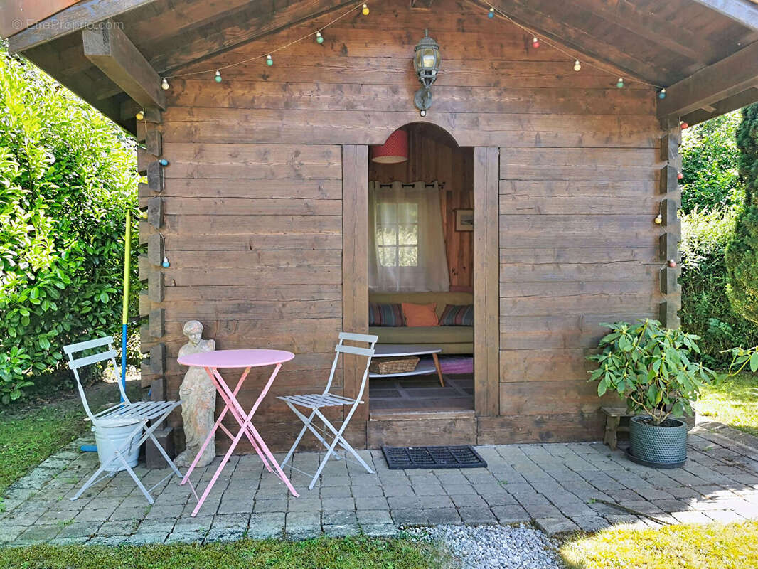 SCIEZ - Villa 168m² sur terrain 1500m² - photo 13