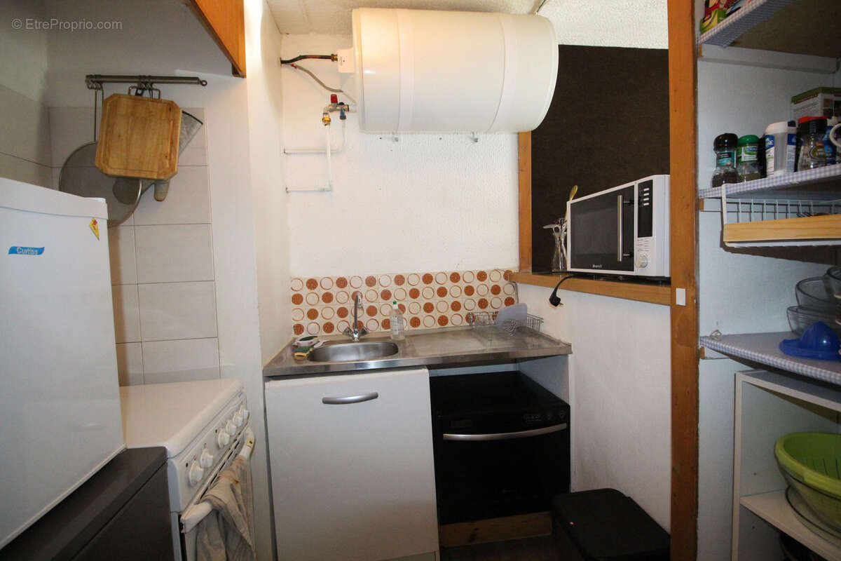 Appartement à GOUAUX-DE-LARBOUST