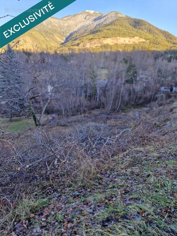 Photo 1 - Terrain à GUILLESTRE