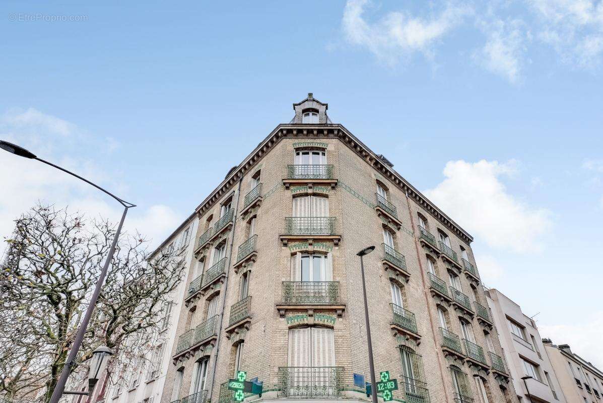 Appartement à BOULOGNE-BILLANCOURT