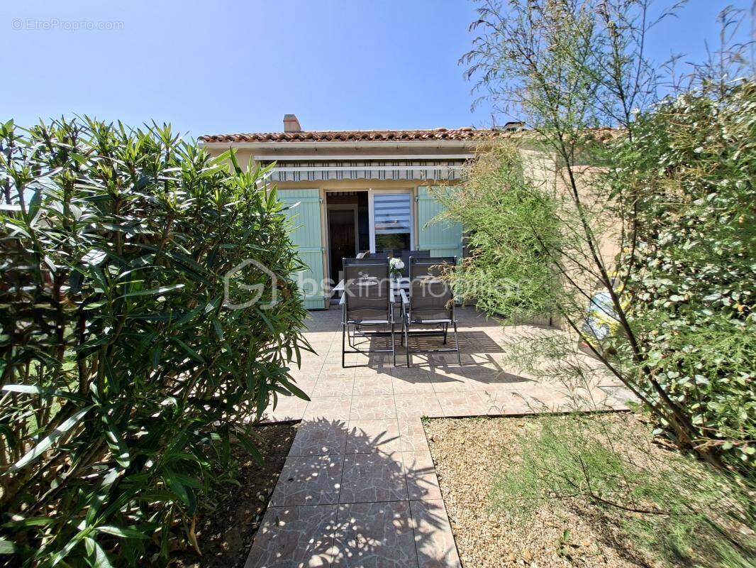 Maison à BRETIGNOLLES-SUR-MER