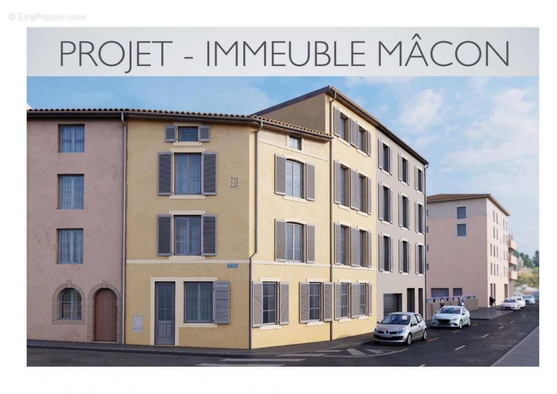 Appartement à MACON