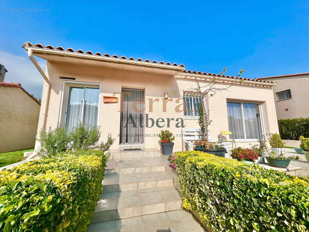 Nue-propriété - villa 4 faces - plain-pied - terrain 380m2 - photo 20