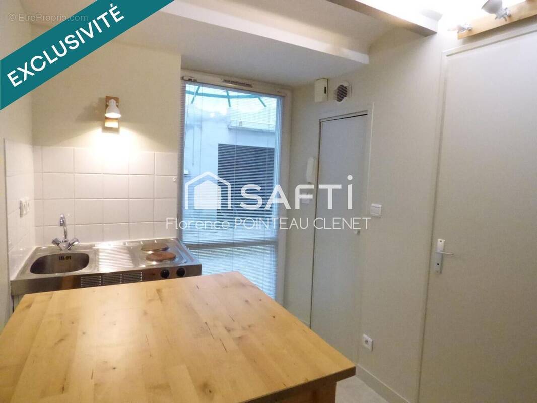 Photo 1 - Appartement à ANGERS