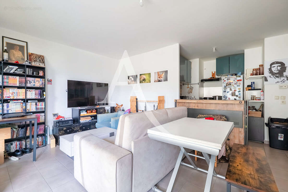 Appartement à LIMEIL-BREVANNES