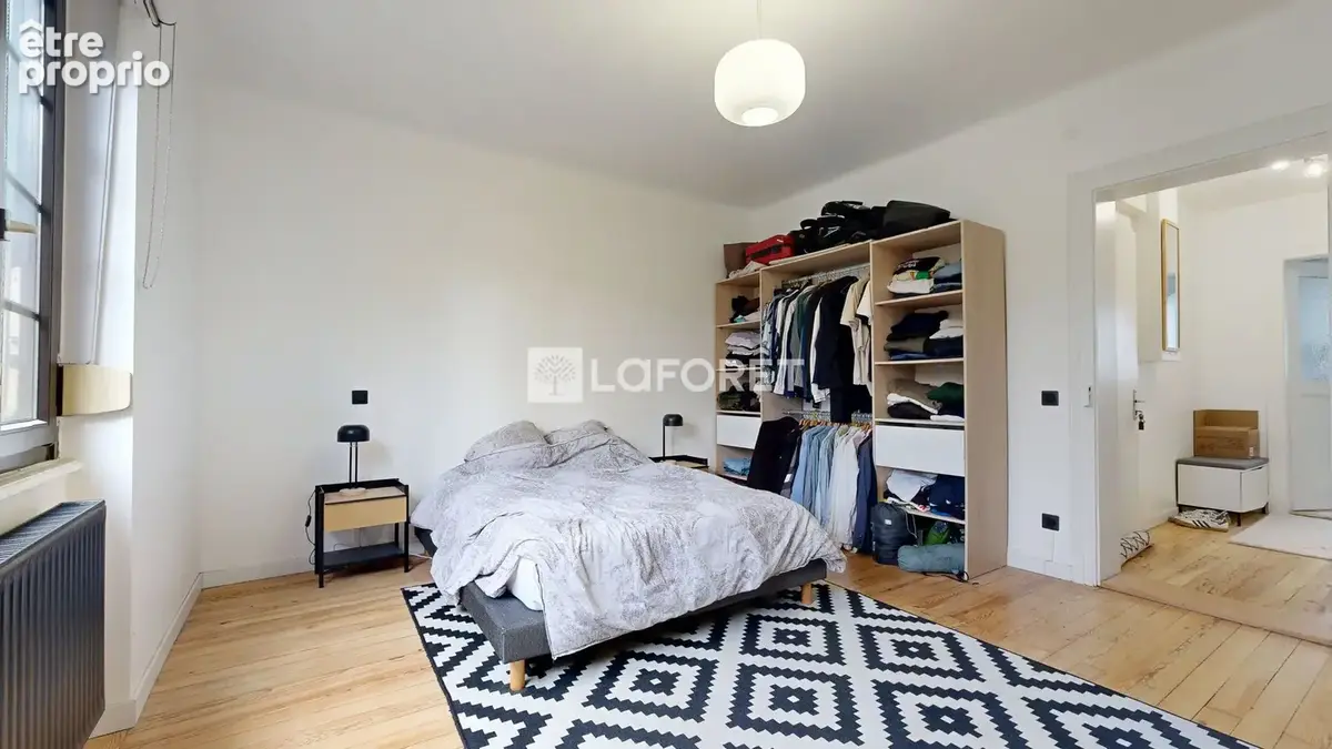 Appartement Schiltigheim 3 pièces 61 m2 - Balcon - petite copropriétée - photo 7