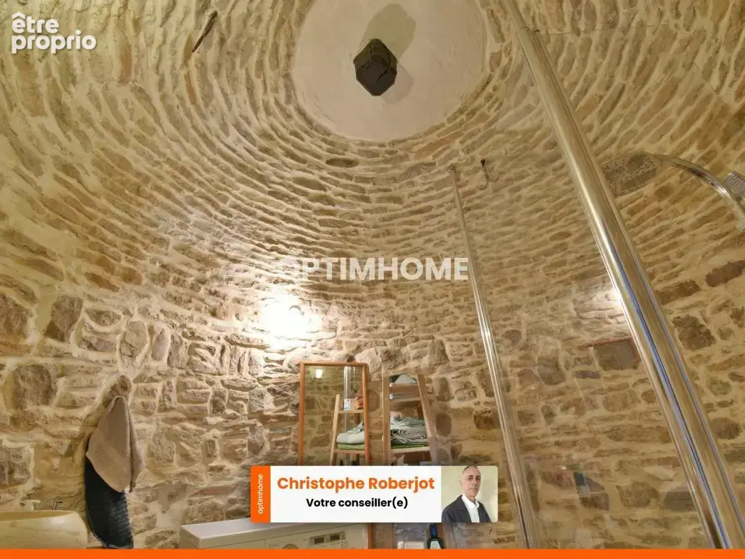 Appartement T3 atypique et avec beaucoup de charme au coeur de Buxy - photo 11