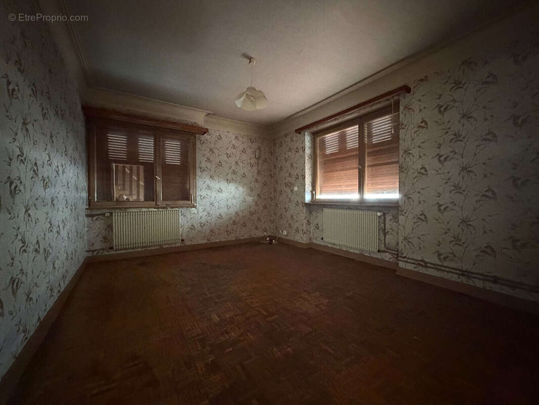 Maison à GUEBWILLER