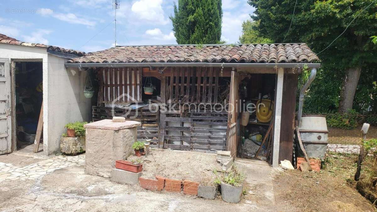 Maison à MIRAMONT-DE-GUYENNE