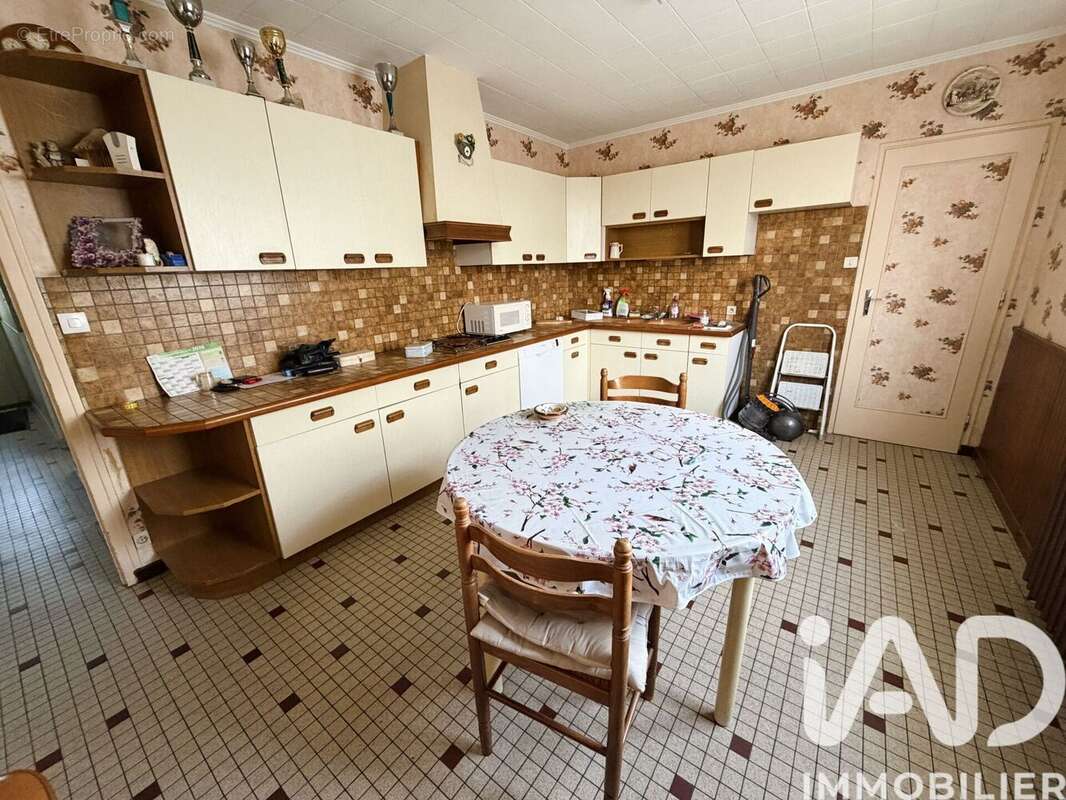 Photo 4 - Maison à PARTHENAY