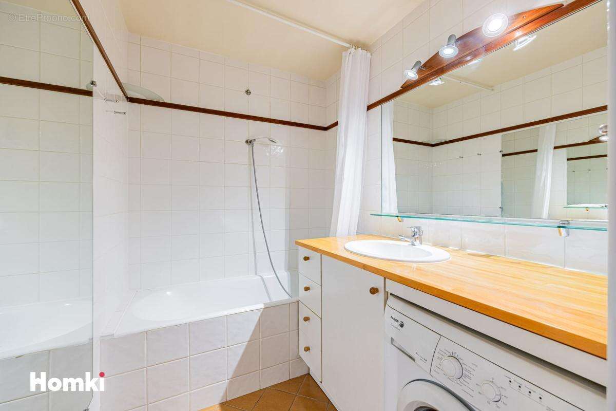 Appartement T1 de 35 m2 à Paris 75009, Rue de Clichy - photo 10