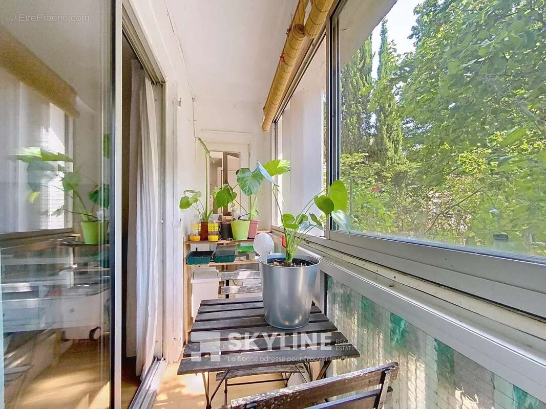 Appartement à MARSEILLE-12E