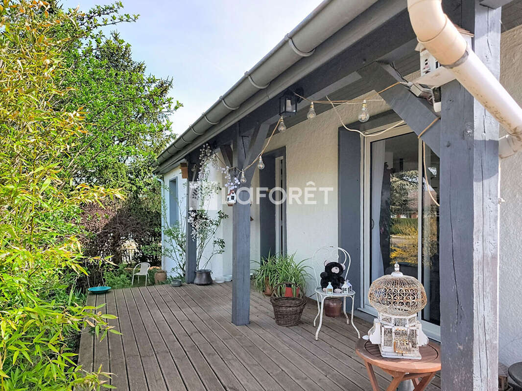 Maison à SAINT-PAULIEN