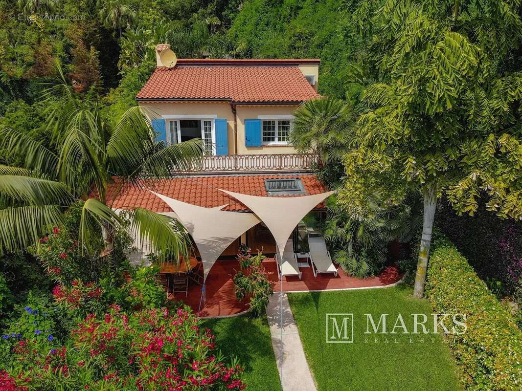 Magnifique propriété dans un jardin exotique - photo 24