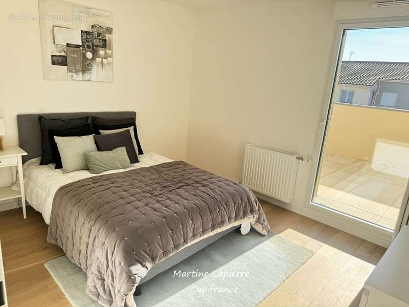 Appartement à CRAPONNE