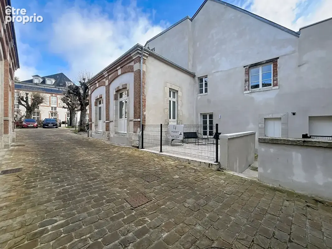 Appartement Orleans à aménager 98m² - photo 2