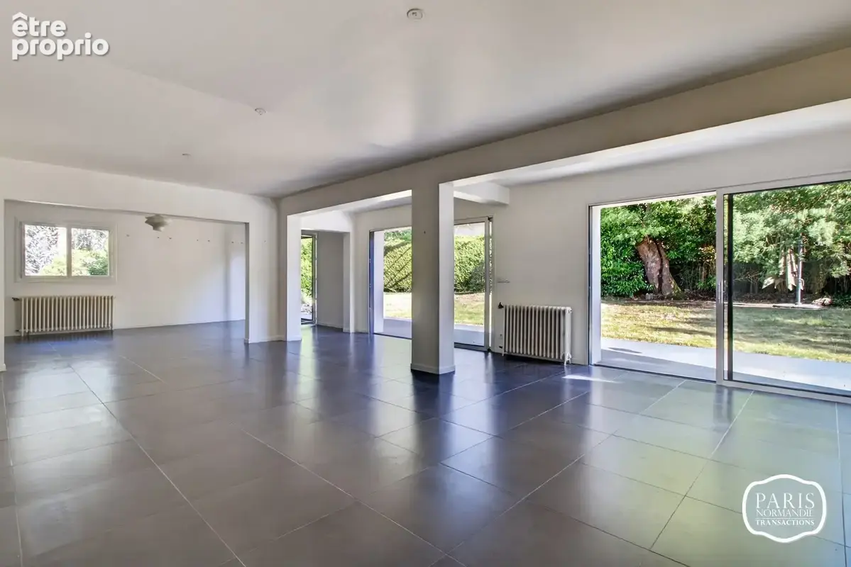 Vends maison familiale -  272,64m2 - Saint-Germain-en-Laye / Fourqueux - photo 5