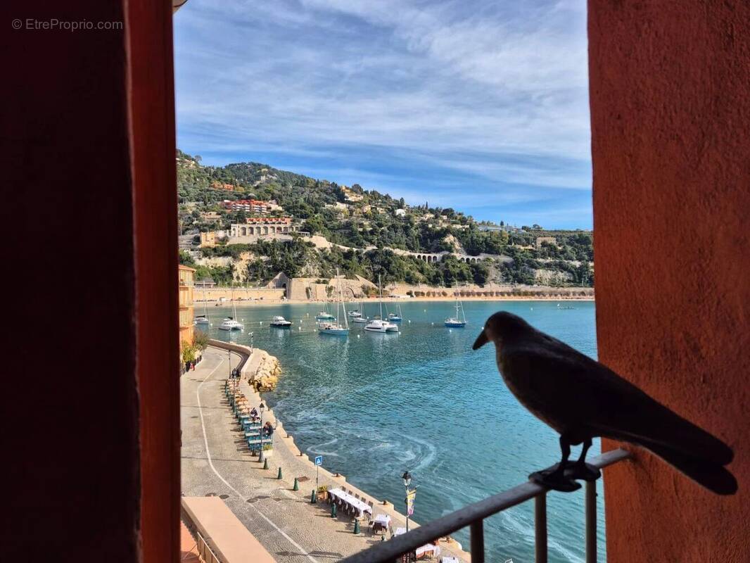 Appartement à VILLEFRANCHE-SUR-MER
