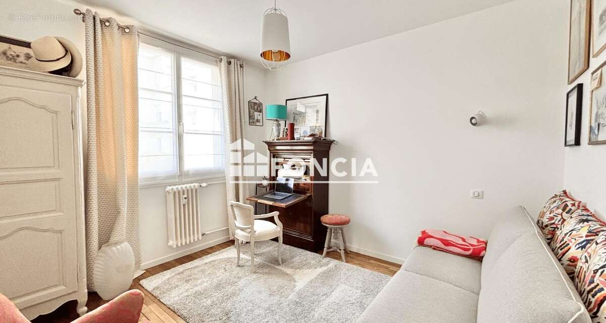 Appartement à REIMS