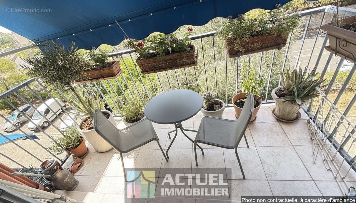 A vendre beau ' pièces aux AUBES à Montpellier - photo 2