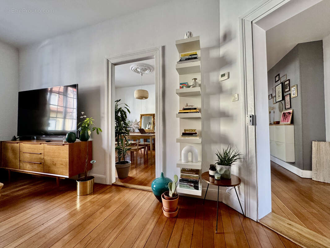 Appartement à SCHILTIGHEIM