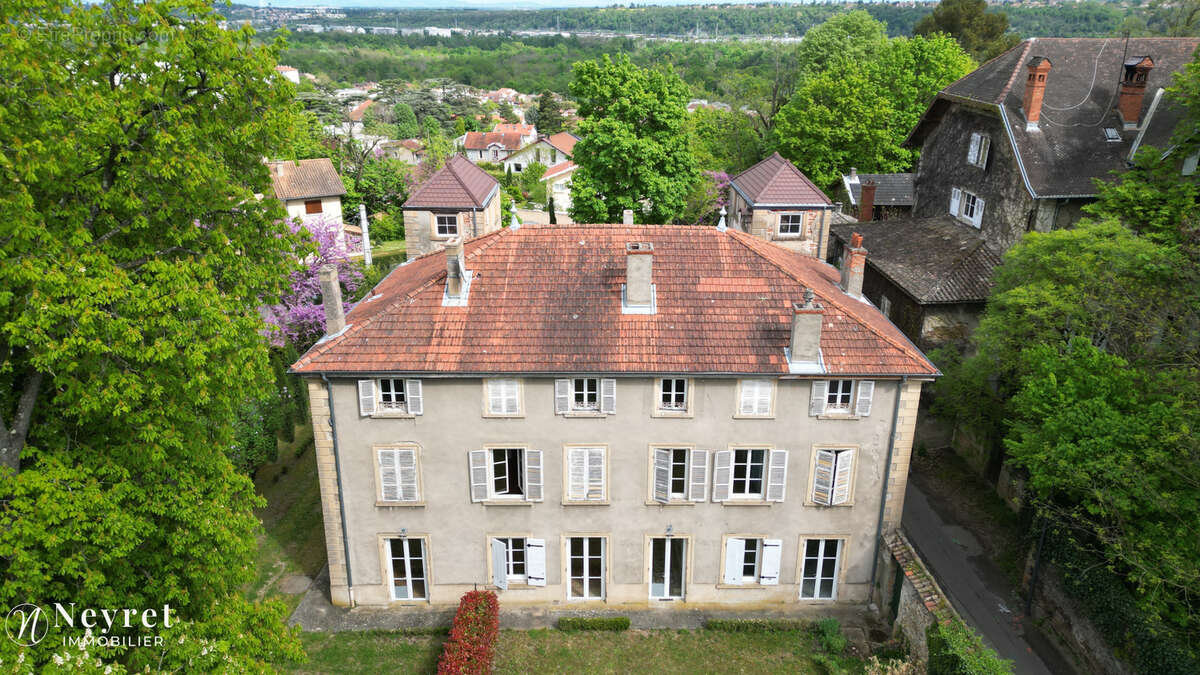 Appartement à VERNAISON