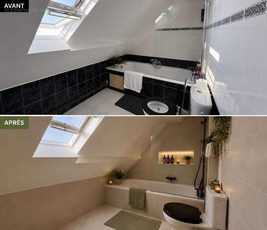 Appartement à VANNES