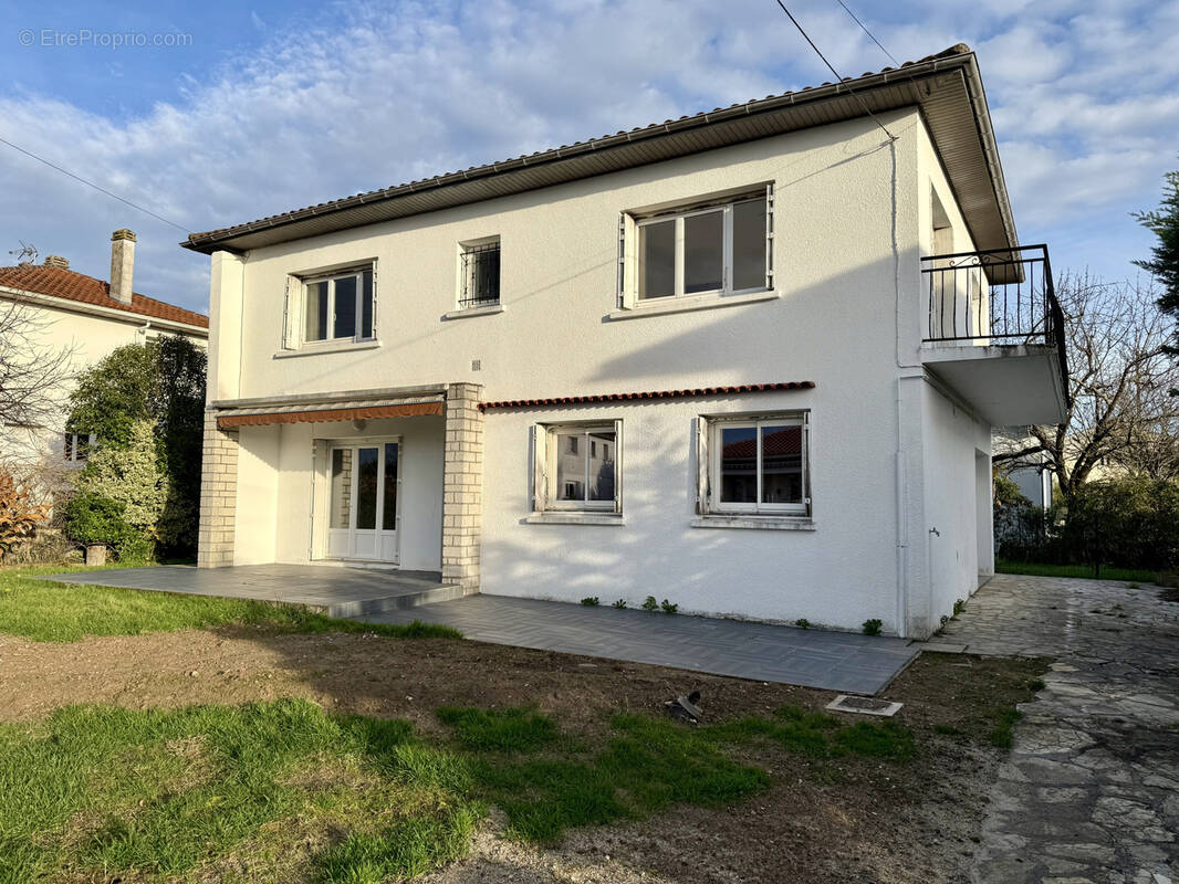 Maison à VILLENEUVE-SUR-LOT