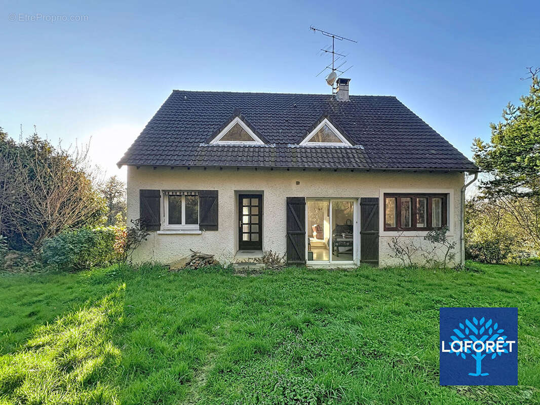 Maison à BOUTIGNY-SUR-ESSONNE