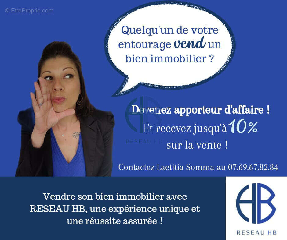 Maison à LA TOUR-DU-PIN