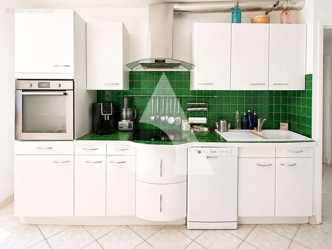Appartement à MARSEILLE-15E