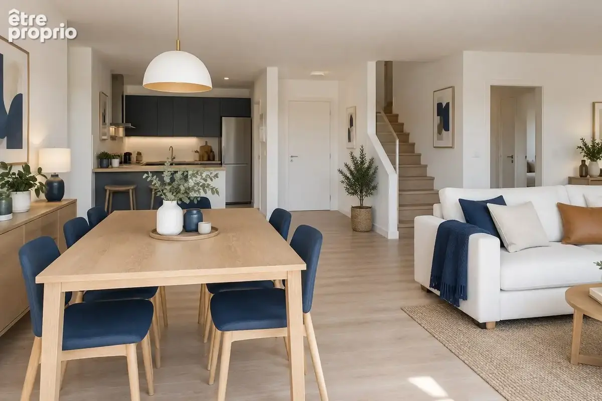 Appartement 4 pièces 85 m² à vendre à Saint-Malo (35400) - photo 3