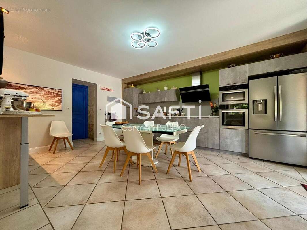 Photo 5 - Maison à SAINT-MAGNE-DE-CASTILLON