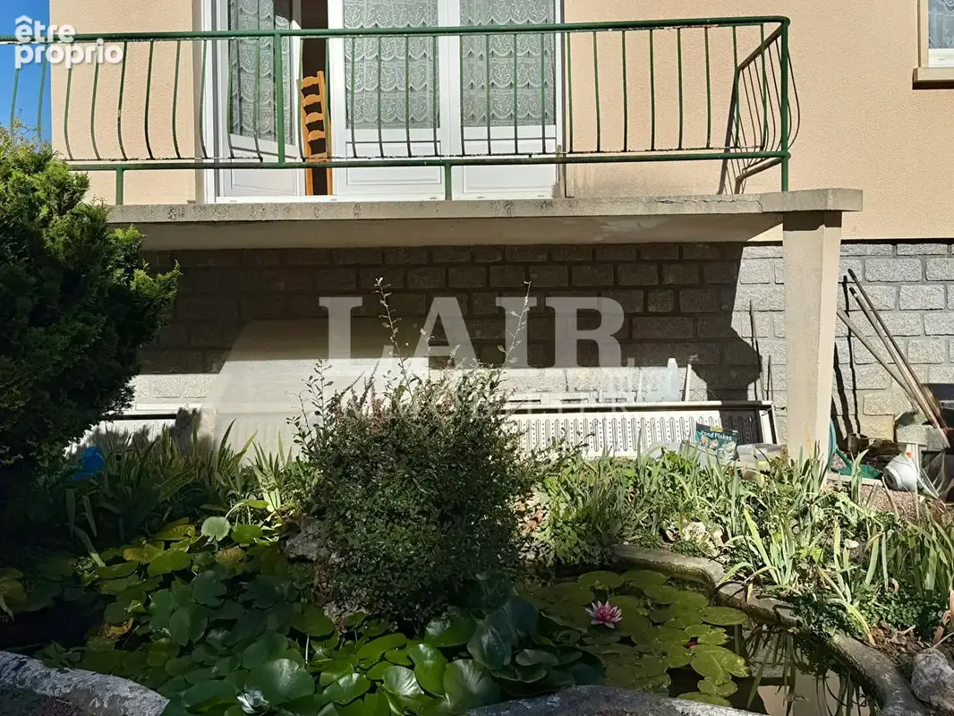 Pavillon surélevé, avec jardin et garage à St Paterne - Réf 15689 - photo 2