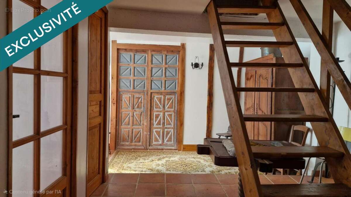 Maison 168 m² à Lacaune  - photo 9