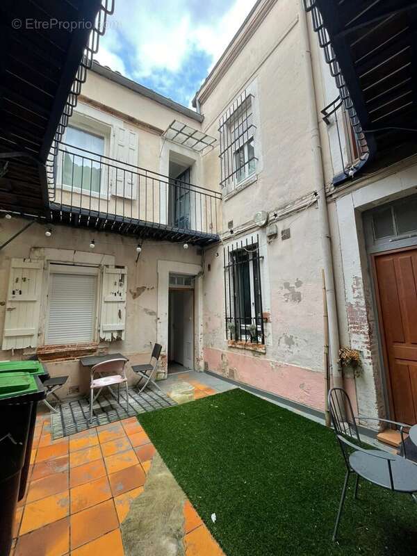 Appartement à TOULOUSE