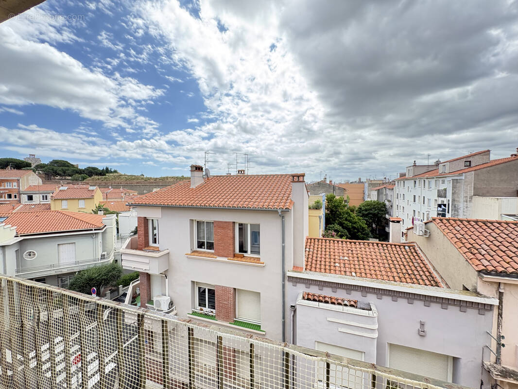 Appartement à PERPIGNAN