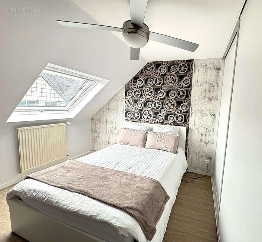 Appartement à VANNES