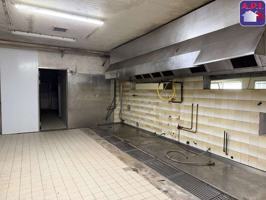 Commerce 795 m² à Ferrieres-Sur-Ariege  - photo 8