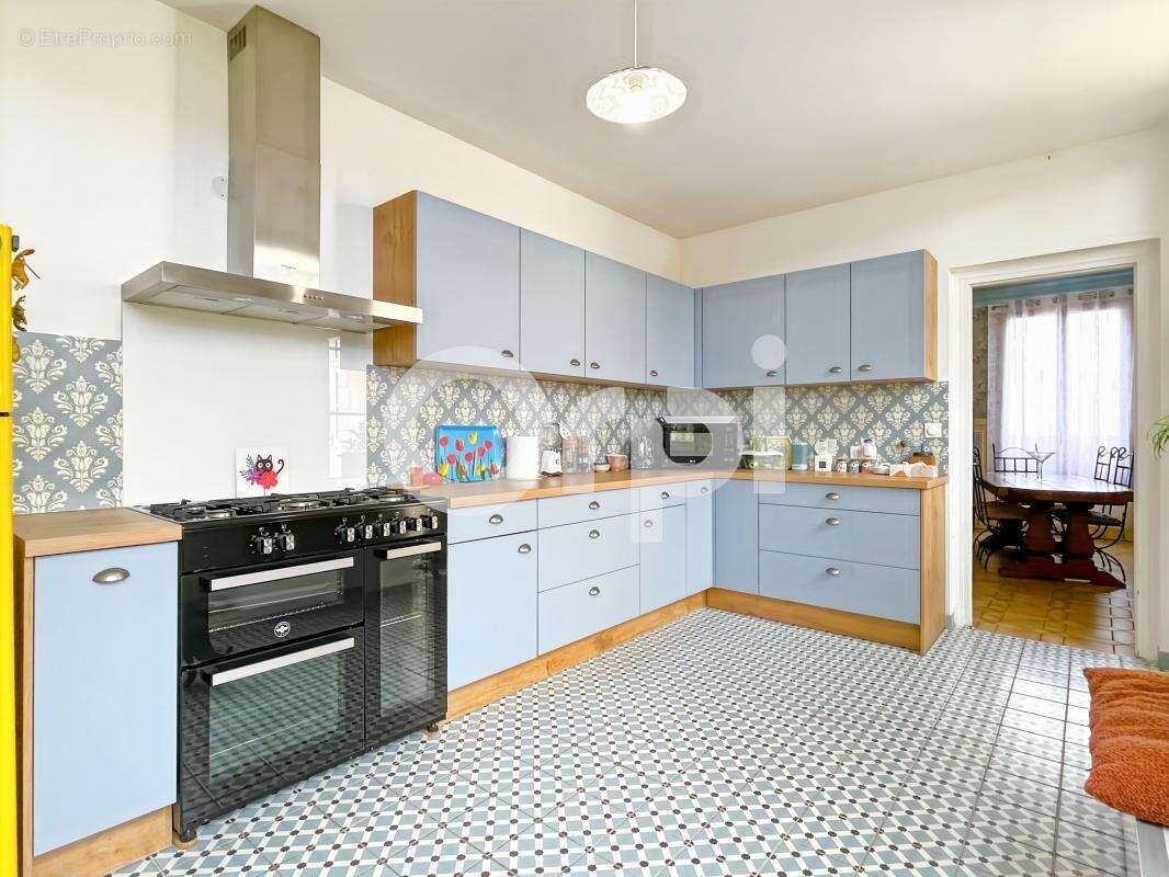 Maison à SAINT-ANDRE-DE-L&#039;EURE