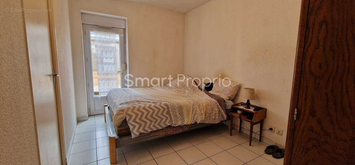 Appartement à SEGRE