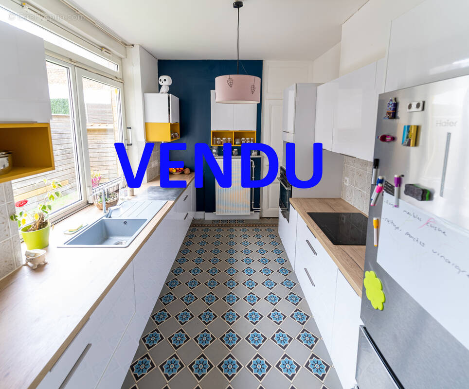 Maison à DUNKERQUE